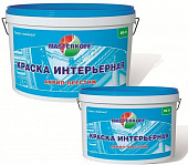Краска акриловая МК-01 ПРЕСТИЖ 14 кг