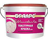 Фасадная краска Боларс Structure Текстурная