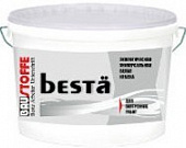 Акриловая краска Brustofe Besta для внутренних работ