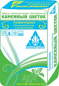 Плиточный клей для бассейнов Каменный цветок "Аквамарин"