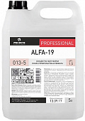 Концентрат для уборки после строительства и ремонта Alfa-19 PRO-BRITE