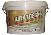 Шпатлевка латексная Гермес