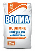 Плиточный клей Волма-Керамик