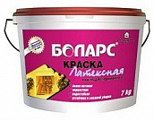 Краска Боларс латексная