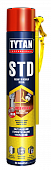 TYTAN Professional STD ЭРГО Пена монтажная  750 мл