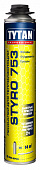 TYTAN Professional Styro 753 Клей для наружной теплоизоляции GUN 750 мл