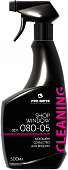 Моющее средство для витрин Shop Window PRO-BRITE