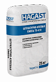 Штукатурно-клеевая смесь HAGAST TS-410 Зимний продукт