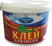 Конкорд ОСТ клей ПВА "Alligator" для обоев универсальный Влагостойкий	 	 	 	