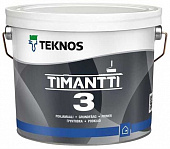 Интерьерная водоразбавляемая Текнос Timantti 3