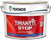 Интерьерная алкидная водоразбавляемая Текнос Timantti Stop