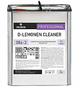 Универсальный обезжиривающий концентрат D-lemonen Cleaner PRO-BRITE