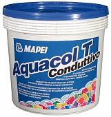 Токопроводящий быстросхватывающийся клей  Aquacol T Conductive