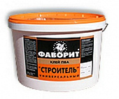 Клей Фаворит ПВА СТРОИТЕЛЬ универсальный