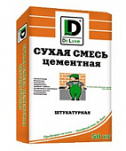 Цементная штукатурка Де Люкс РН