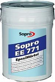 Эпоксидная шпаклёвка Sopro EE 771