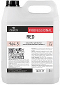 Концентрат для уборки после строительства и ремонта Red PRO-BRITE