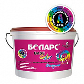 Фасадная краска Боларс для колеровки BASECOLOR база А