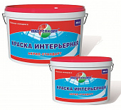 Краска акриловая МК-02 СТАНДАРТ 4 кг