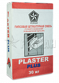 Штукатурная смесь Русеан Plaster плюс на гипсовой основе
