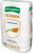 Клей монтажный Основит Селформ серый Т-112