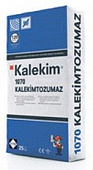 Беспылевой клей для плитки Калеким 1070 Kalekim Tozumaz