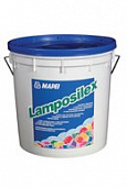 Мапеи  гидравлическое вяжущее для остановки водных протечек Lamposilex