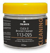 Очиститель-полироль Olex-2 Bronze Cleaner PRO-BRITE