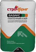Плиточный клей Стройбриг Базакс