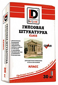 Штукатурка Гипсовая РН Де Люкс "Класс" серая