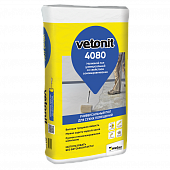 Наливной пол Vetonit 4080