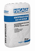 Плиточный клей HAGAST KAS-545 Белый