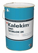 Битумная гидроизоляция на водной основе Калеким 3401 IZOBLOK 2K