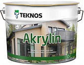 Фасадная водоразбавляемая Текнос Akrylin