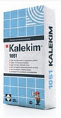 Клей для керамической плитки Калеким 1051 Kalekim