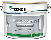 Фасадная винило-акрилатная Текнос Siloksan Primer