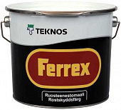 Фасадная антикоррозионная Текнос Ferrex