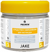 Средство с абразивом Jake PRO-BRITE