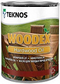 Фасадная разбавляемая Текнос Woodex Hardwood Oil