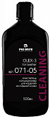 Очиститель-кондиционер Olex-3 For Leather PRO-BRITE