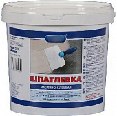 Шпатлевка масляно-клеевая Гермес