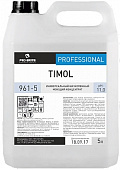Универсальный низкопенный моющий концентрат Timol PRO-BRITE