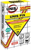 Плиточный клей Юнис FIX