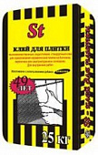 Клей для плитки ST Русеан