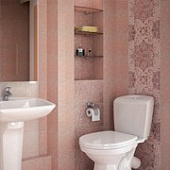 Флоренция розовая