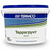 Грунтовка Террако Террагрунт Белый