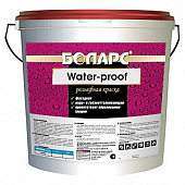 Фасадная краска Боларс WATER-PROOF