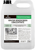 Концентрат для мойки стёкол при температурах не ниже -40°С Winter Windscreen Concentrate PRO-BRITE
