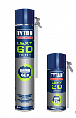 TYTAN Professional Lexy 60 Пена монтажная всесезонная 750 мл
