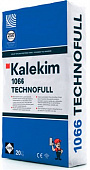 Быстрозастывающий клей для плит Калеким 1066 Technofull